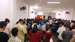 Christmas in Family, Injeksi Creative Center Rayakan Natal dalam Nuansa Kekeluargaan