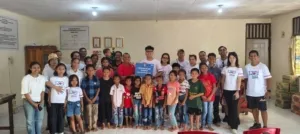 Menyalakan Harapan di Hari Jadi: BRI Atambua Berbagi Kasih ke Panti Asuhan