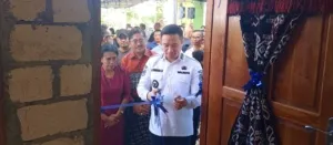 Kado Natal di Kota Kasih: Saat Rumah Baru Menjadi Tanda Harapan dari Wali Kota Kupang