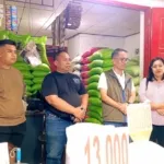 Menjelang Akhir 2025, Bulog NTT Pastikan Harga Pangan Terkendali di Pasar