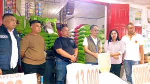 Menjelang Akhir 2025, Bulog NTT Pastikan Harga Pangan Terkendali di Pasar
