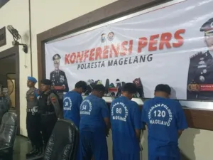 Berakhir Penjara : Empat Debt Collector di Magelang Diduga Lakukan Penculikan Ibu dan Anak