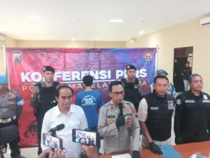 Residivis Pelaku Pencurian Tak Berkutik saat Tertangkap Satreskrim Polres Magelang Kota