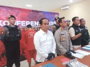 Sopir Travel Bawa Narkoba di Magelang Akhirnya Ditangkap Satnarkoba Polres Magelang Kota