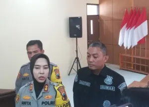 100 Persen Kasus Narkoba Selesai : Polres Magelang Kota Gelar Konferensi Pers Akhir Tahun 2025