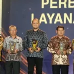 Malam Apresiasi Kinerja Pemerintahan Daerah 2025, Pemkab Badung Raih Penghargaan Layanan Pendidikan