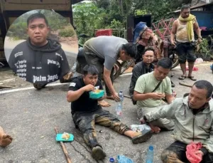 Akhirnya Walikota Sibolga Ditemukan