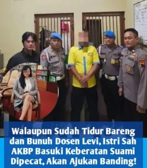 Menjadi Sorotan Publik : Perwira Polisi Lakukan Hubungan Terlarang