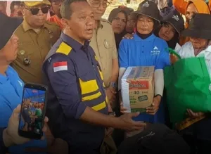 Menteri ESDM Bohongi Presiden