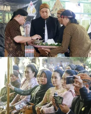 Inilah Juru Kunci Gunung Tidar yang Baru