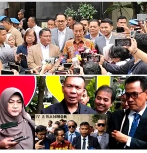 Gelar Perkara Ijazah Jokowi di Gelar Pagi ini