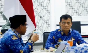 Gubernur Jawa Tengah Ahmad Luthfi akan Tetapkan Upah Minimum Provinsi ( UMP)