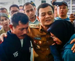 Gubernur Tanggung Semua Pemulangan Korban Meninggal Kecelakaan Bus Po Cahaya Trans