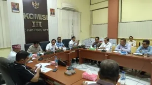 Rapat Bank NTT dan DPRD: Manajemen Baru Fokus Turunkan NPL, Perkuat Kredit Produktif, dan Finalisasi KUB