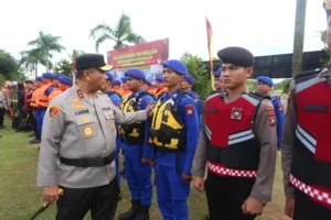 Polda Kepri Siaga Personel dan Kirim Bantuan untuk Korban Bencana Alam Sumatra