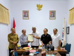 Melaju ke Tahap Selanjutnya, 4 Balon Rektor “UNIKU” siap Berkompetisi