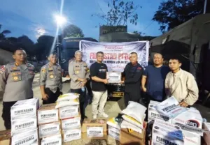FiberStar Perkuat Respons Kemanusiaan di Sumatera melalui Bantuan Logistik dan Internet Darurat Starlink