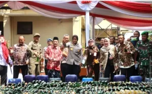 Polresta Cirebon Musnahkan Ribuan Miras Berbagai Merek dan Knalpot Tidak Sesuai Spesifikasi Teknis