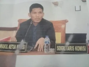 Komisi II DPRD Kota Batam Rakor bahas penurunan omzet UMKM di Perum Genta I Batu Aji