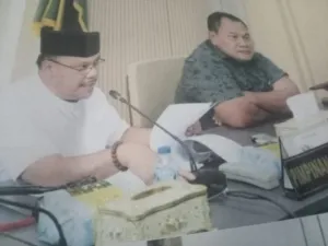 Bamus DPRD Kota Batam ,Susun Kegiatan Agenda Desember 2025
