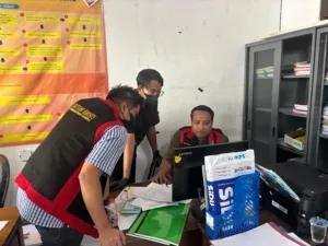 Kejari Ponorogo Geledah Kantor Dinsos P3A Terkait Dugaan Korupsi Bansos 2023–2024