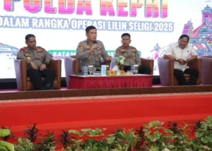 Polda Kepri Gelar Simulasi TFG dan Latpraops: Pastikan Pengamanan Nataru di Kepulauan Riau Maksimal