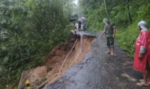 5 Kecamatan di Purworejo Dilanda Longsor dan Banjir Gegara Hujan Deras Semalam Suntuk