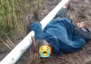 Akibat Serangan Jantung, Warga Citiusari Ditemukan Meninggal Dunia di Tengah Sawah