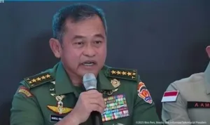 KSAD Ungkap Ada Upaya Sabotase Jembatan di Aceh