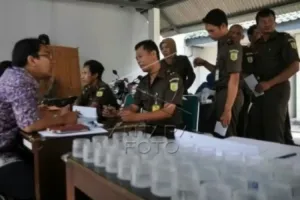 BNNK Bentuk 24 Desa Bersih dari Narkoba di Kabupaten Magelang