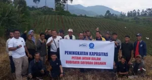 Majelis Pemberdayaan Masyarakat (MPM) Muhammadiyah Lakukan Studi Banding ke Pangalengan