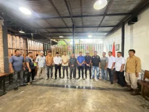 Petani Sawit Sepakat, Rasumin Pohan Pimpin APKASINDO Subulussalam