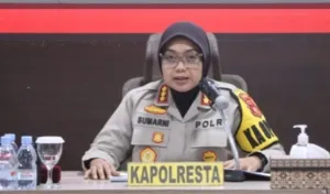 Akhir Tahun 2025, Polresta Cirebon Tegaskan Komitmen Presisi Jaga Kamtibmas