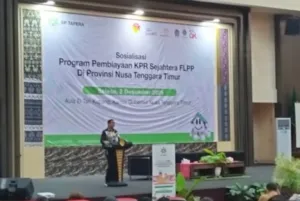 Bank NTT Perkuat Kiprah Pembiayaan Rumah Rakyat, Dorong Akses KPR FLPP bagi ASN dan Masyarakat Berpenghasilan Tetap