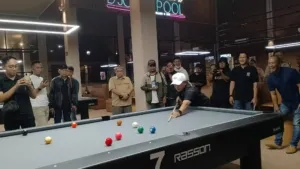 D’Jons Pool Wahana Billiard dan Cafe Mewah kini Hadir di Kuningan