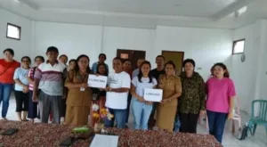 Pemkot Kupang Salurkan Dana Pem 2025 di Fatufeto: 20 Warga Terima Dukungan Usaha Senilai Rp180 Juta