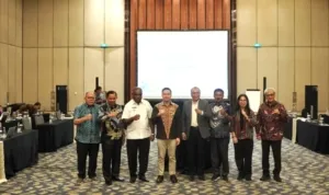 Wali Kota Serahkan Arah Baru Tata Ruang, Tegaskan Komitmen Wujudkan Kota Kupang yang Lebih Sejahtera