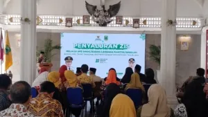 BAZNAS Kuningan Salurkan Rp5.7 Milliar untuk 5.267 Mustahik