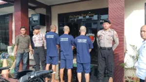 Pura-Pura Pinjam Motor, Akhirnya Motor Teman Sendiri Dijual