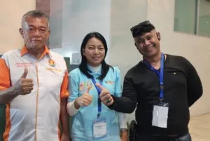 PSAWI Sumut Puas dengan Hasil Rakerprov KONI