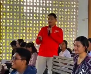 Injeksi Laptop Kupang Edukasi PAR GMIT Diaspora Danau Ina tentang Teknologi