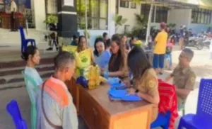 Pemkot Kupang Alokasikan Bansos PBI/KIS Gratis bagi 38.337 Warga Miskin Sepanjang 2025