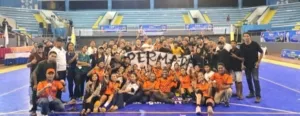 PERMADA Kupang Beri Dukungan Penuh, Tim Voli Ngada Bersinar di Ben Mboi Memorial Cup 2025