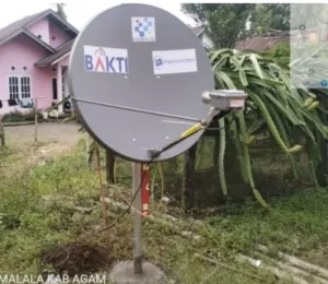 Tanggap Darurat Kemkomdigi Siagakan 10 Titik Internet Darurat Satria-1 di Lokasi Bencana