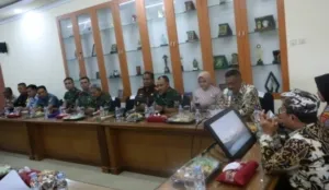 Pemkab Cirebon Gelar Rapat Forkopimda Antisipasi Natal 2025 Dan Tahun Baru 2026