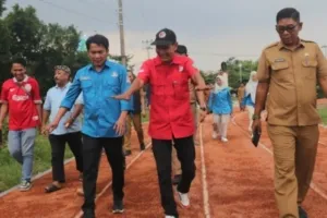 Dari Jalan Hingga Shelter Pedagang, Safari Pembangunan Pastikan Manfaat Nyata Bagi Warga Kabupaten Cirebon