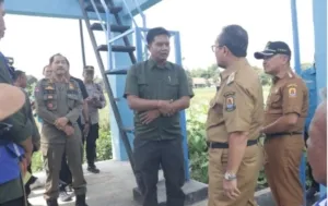 Safari Pembangunan, Pemkab Cirebon Pastikan Progres Infrastruktur Capai 90 Persen