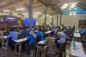 Bapenda Kabupaten Cirebon Susun Ulang Roadmap ETPD Selaraskan UU HKPD