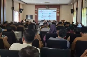 Kick Off RKPD 2027, Pemkab Cirebon Dorong Perencanaan Berdampak