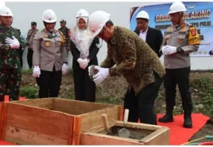 Bupati Imron Apresiasi Polda Jabar Bangun Dua SPPG Di Ponpes Buntet Cirebon